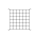 AC Infinity Grow Tent Trellis Netting, Flexible Elastic Cords, 3x3 ft