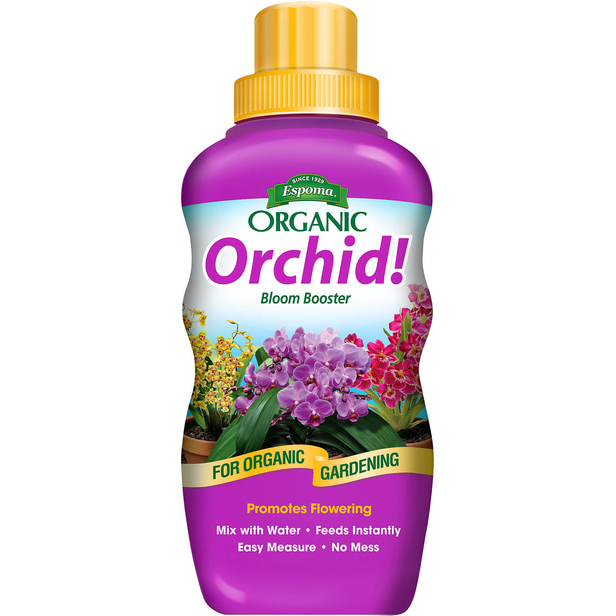 Espoma Orchid! - 8oz