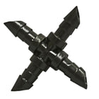 Grow1 Barbed Cross Connector - 1/4