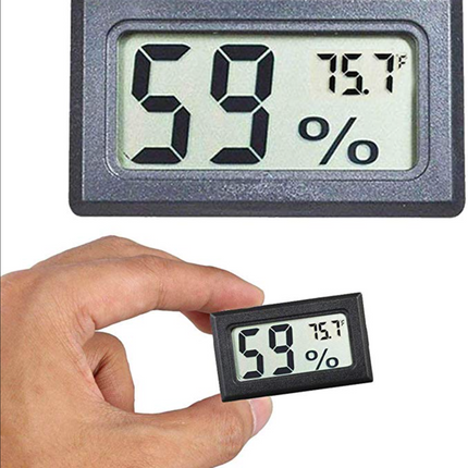 Hygro-Thermometer