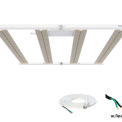 Phantom PHOTOBIO MX2 LED, 680W, 100-277V S4 w/ iLOC (10' Leads Cord)
