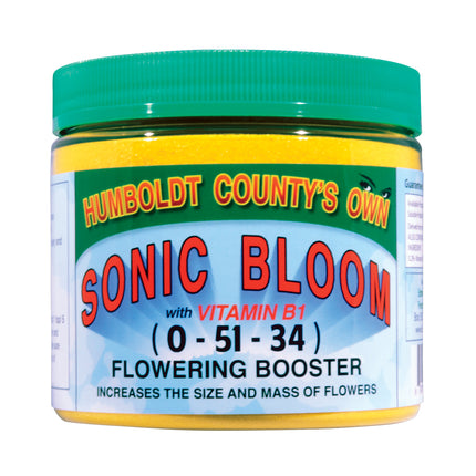 Humboldt County's Own Sonic Bloom - 1 LB
