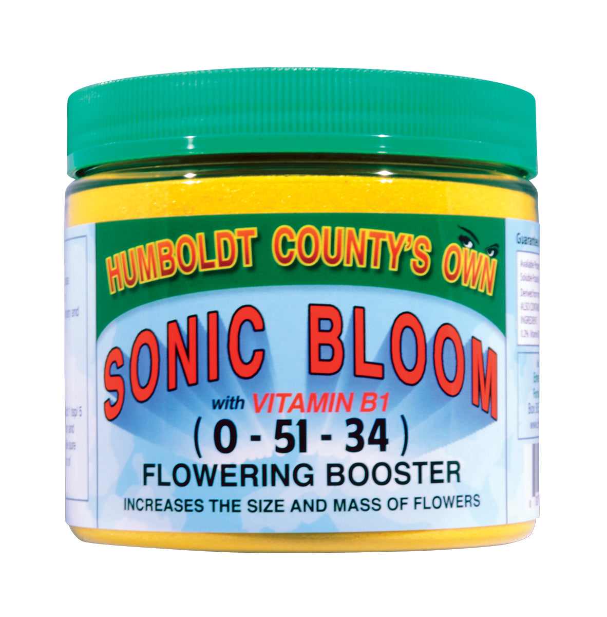 Humboldt County's Own Sonic Bloom - 1 LB