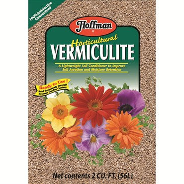Hoffman® Horticultural Vermiculite - 2cu ft