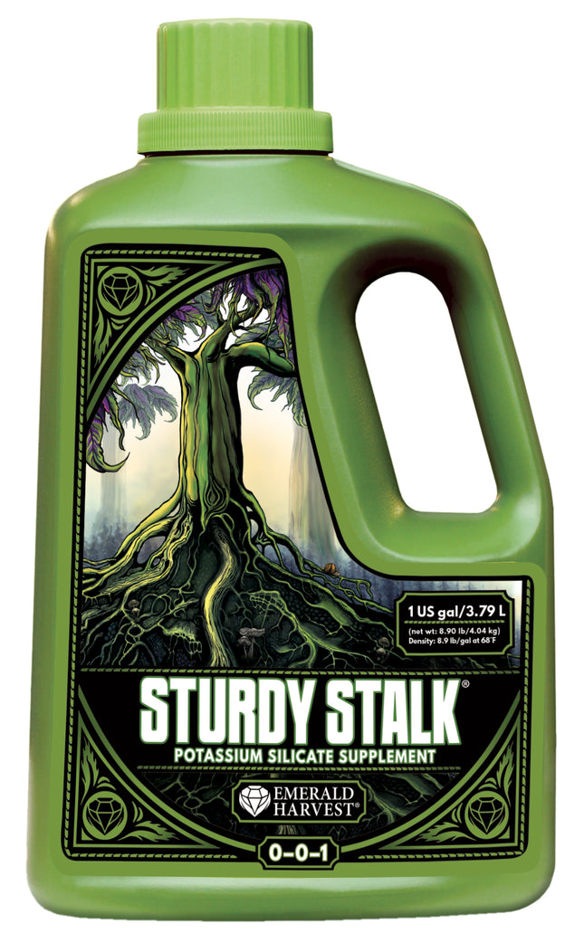 Emerald Harvest Sturdy Stalk - 1 GAL