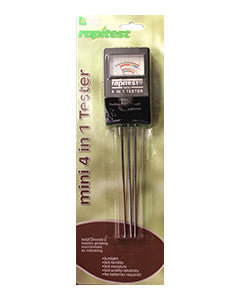 LUSTER LEAF Mini 4-in-1 Tester