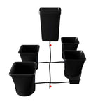 AutoPot 4Pot XL System with 12.4 gal hard tank
