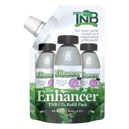 TNB Naturals CO2 Canister Refill