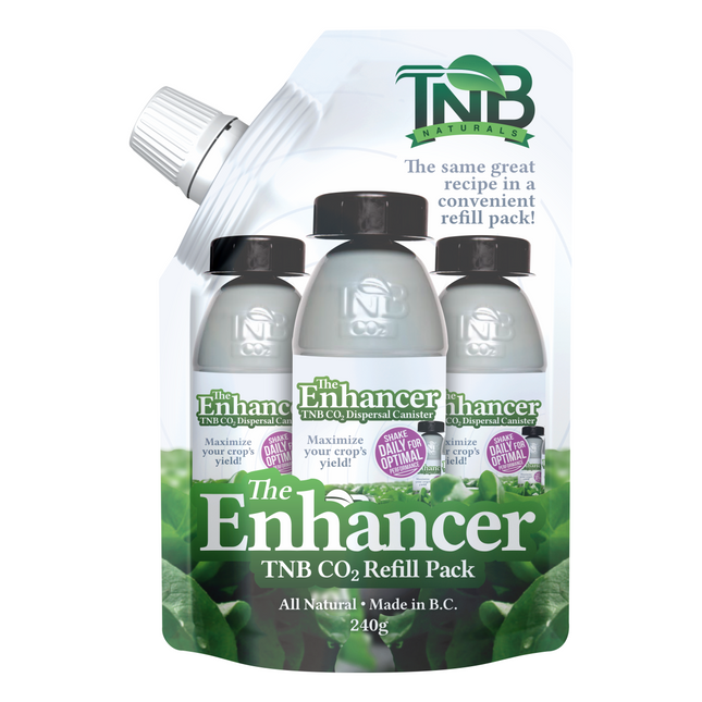 TNB Naturals CO2 Canister Refill