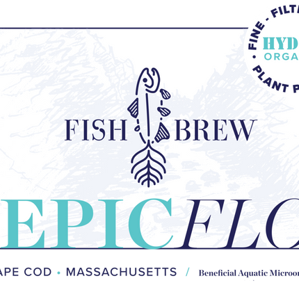 Fish Brew Epic Flo 32 oz