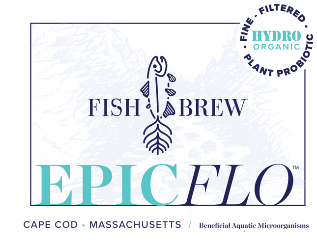 Fish Brew Epic Flo 32 oz