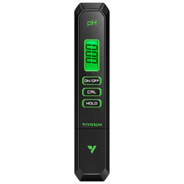Vivosun digital pH tester pen