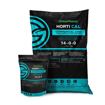 Green Planet Nutrients Horti Cal - 5LB