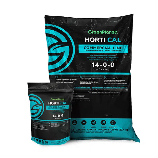 Green Planet Nutrients Horti Cal - 5LB