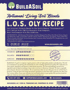 Build A Soil Living Organic Soil - Oly Mountain Compost 1 CUFT