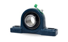 EZ Trim High Roller - Pillow Block Bearing, 1 inch Bore, 2 Bolt Flange Mounted