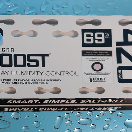 Integra Boost 420g 69% two-way humidity pack