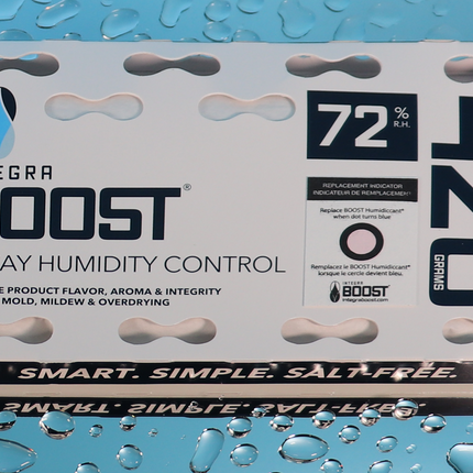Integra Boost 420g 72% two-way humidity pack
