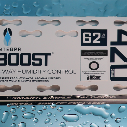 Integra Boost 420g 62% two-way humidity pack
