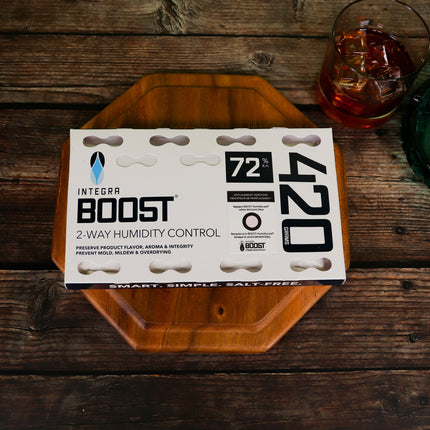 Integra Boost 420g 72% two-way humidity pack