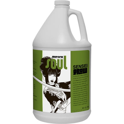 Aurora Innovations Soul Sensei Grow - 1 GAL