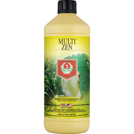 House And Garden Multi Zen - 500ml
