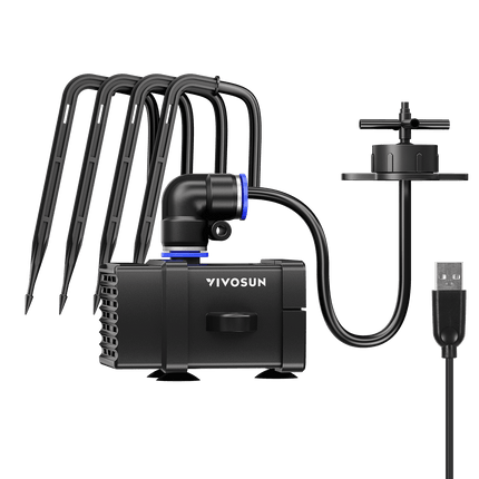 Vivosun FlexFeed drip irrigation kit for VGrow
