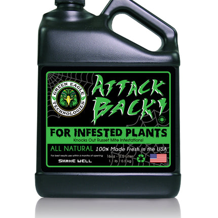 Green Eagle Attack Back - 32OZ