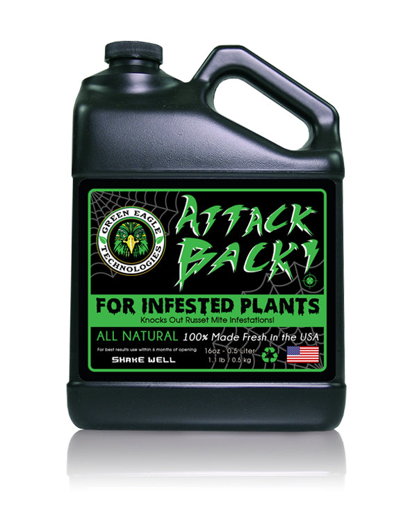 Green Eagle Attack Back - 32OZ