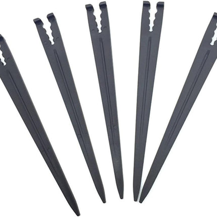 Irrigation Support Stakes for 1/4-Inch Drip Tubing (SINGLE)