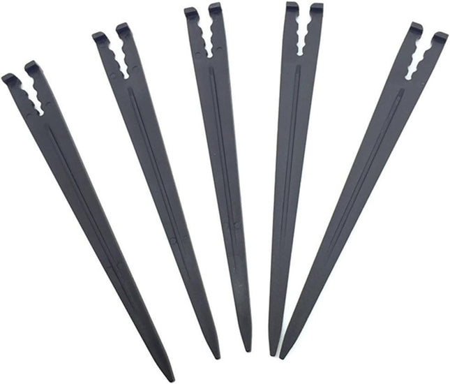 Irrigation Support Stakes for 1/4-Inch Drip Tubing (SINGLE)