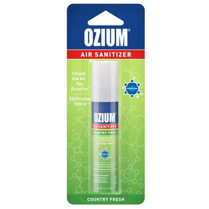 Ozium Spray (0.8oz) - COUNTRY FRESH