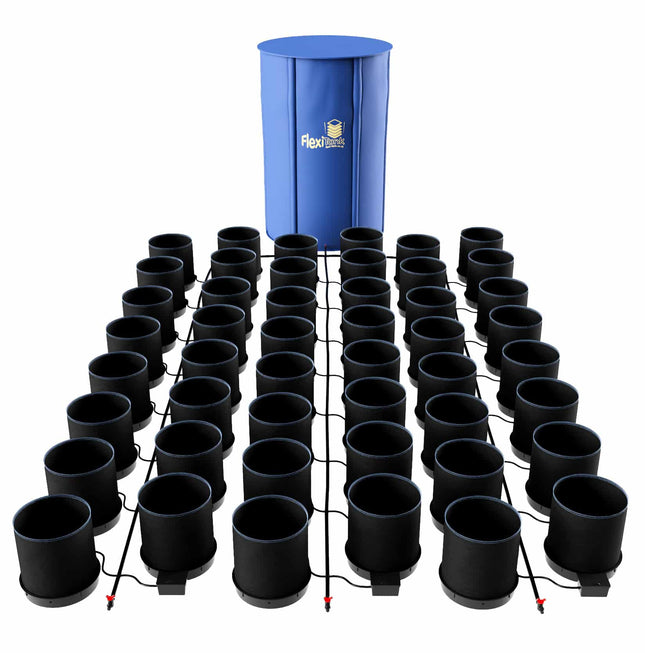 AutoPot 48 Pot XXL System with 105 gal FlexiTank