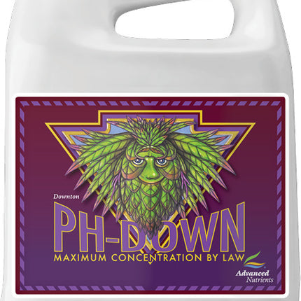 Advanced Nutrients PH Down - 4L