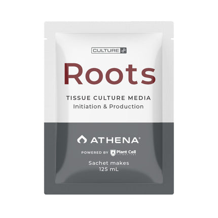 Athena Roots Culture Media - 125ml Sachet