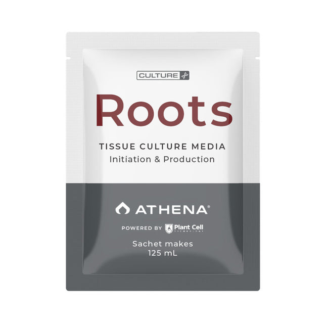 Athena Roots Culture Media - 125ml Sachet