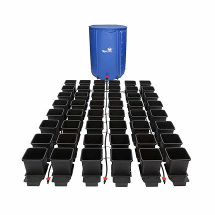 AutoPot 48Pot System with 105 gal FlexiTank