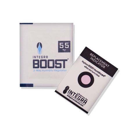 Integra Boost 4g 55% two-way humidity pack