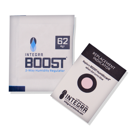 Integra Boost 4g 62% two-way humidity pack