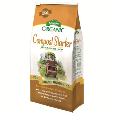 Espoma® Organic® Compost Starter - 4lb