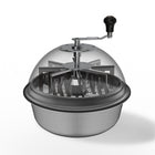 AC Infinity Bud Bowl Trimmer - Twist Spin Cut with Clear Visibility Dome, 19-Inch