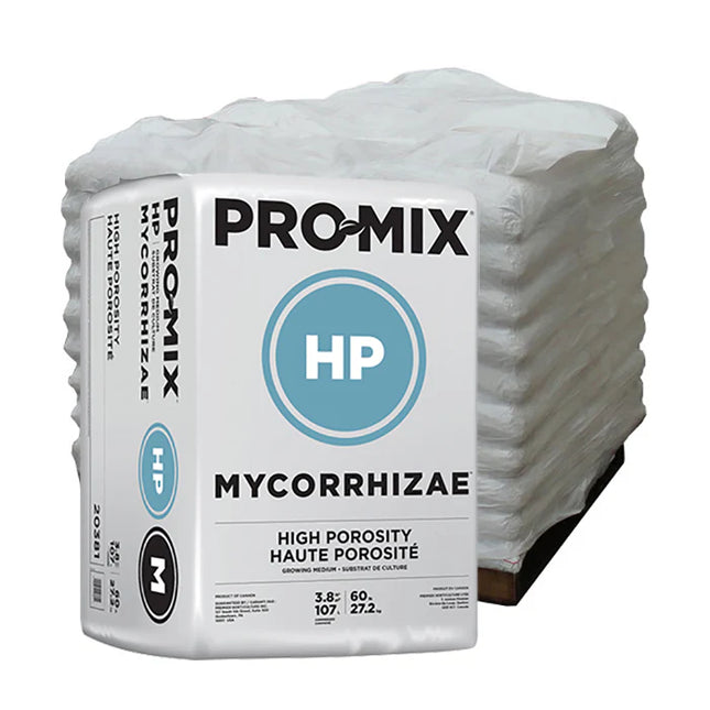 PRO MIX HP with Mycorrhizae - 3.8 cu ft (FULL PALLET)