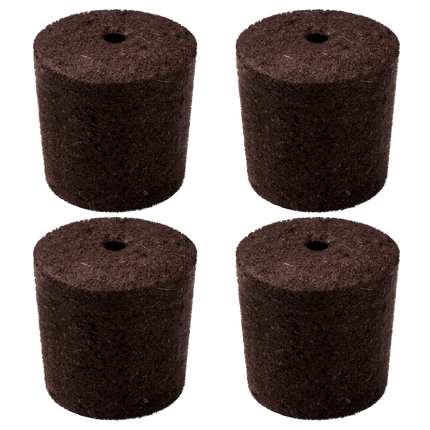 Vivosun FlexFeed DWC seed rooter starter plugs, 4-pack