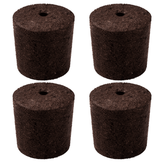 Vivosun FlexFeed DWC seed rooter starter plugs, 4-pack