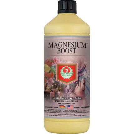 House & Garden Magnesium Boost - 1 L