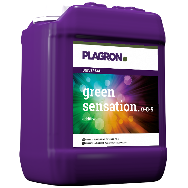 Plagron Green Sensation - 1L