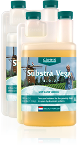 CANNA Substra Vega A 4-0-2 - 1 Liter