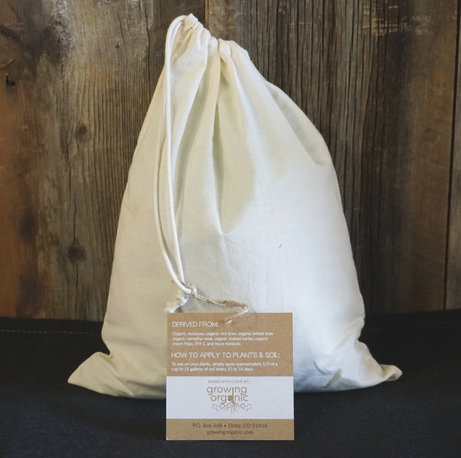 Build A Soil - Kashi Blend-  2LB