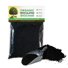 Organic Inoculated Biochar - 64oz