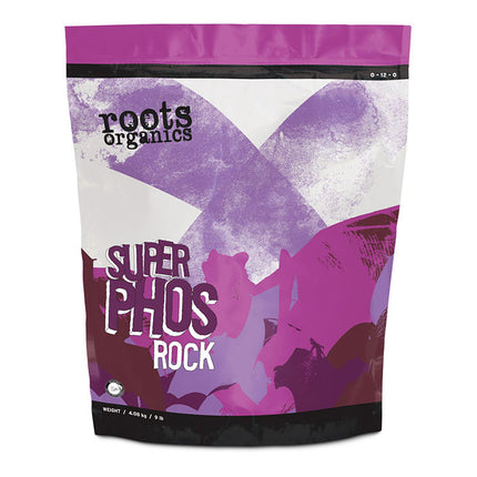 Roots Organics Super Phos Rock - 9LBS